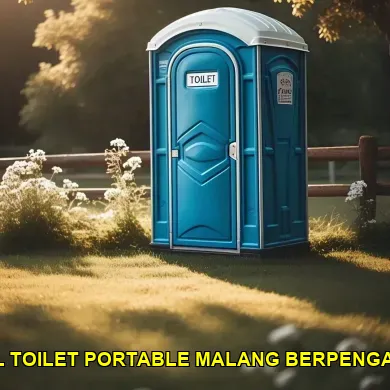 rental toilet portable Malang berpengalaman